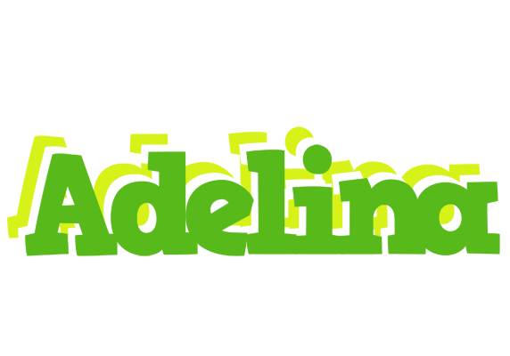 Adelina picnic logo