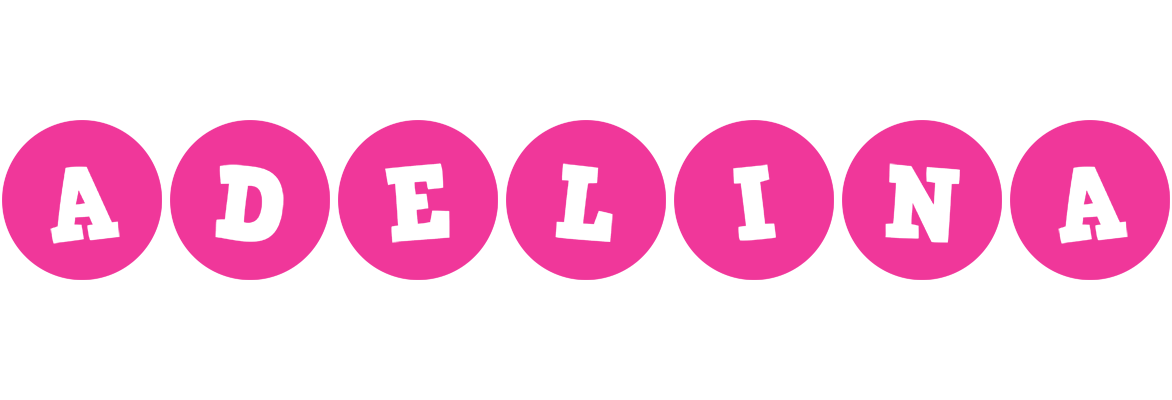 Adelina poker logo