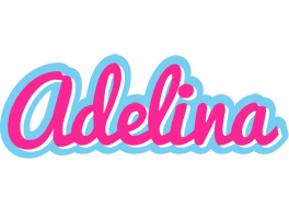 Adelina popstar logo