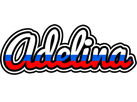 Adelina russia logo