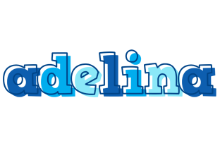 Adelina sailor logo