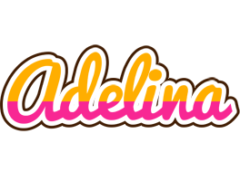 Adelina smoothie logo