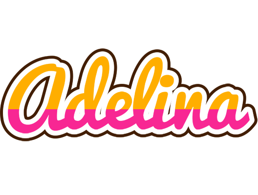 Adelina smoothie logo