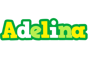 Adelina soccer logo