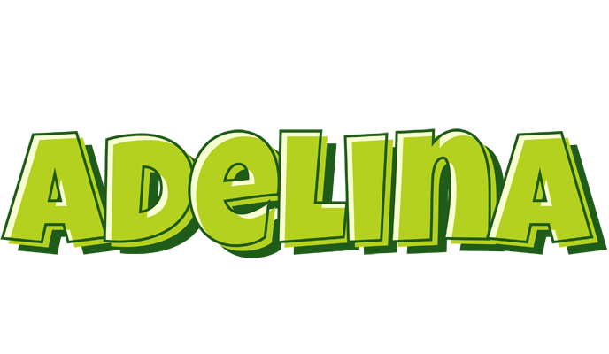 Adelina summer logo
