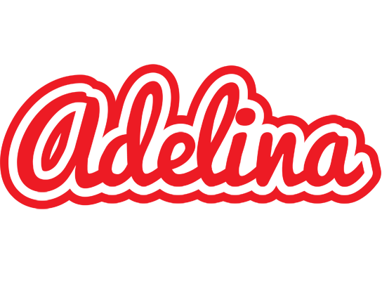Adelina sunshine logo