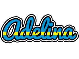 Adelina sweden logo