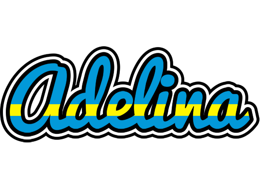 Adelina sweden logo