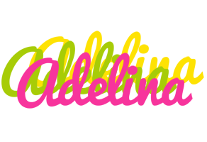 Adelina sweets logo