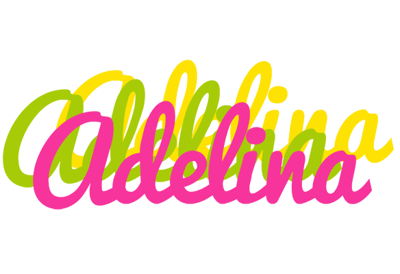 Adelina sweets logo