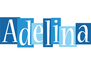 Adelina winter logo