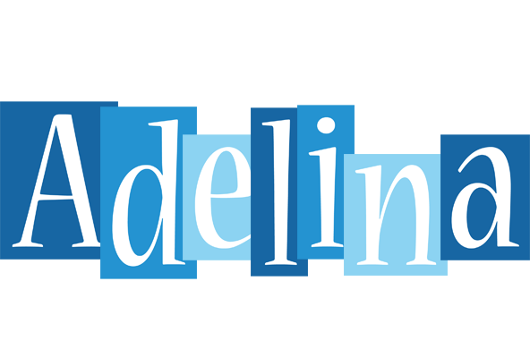 Adelina winter logo