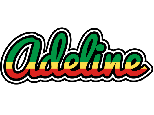Adeline african logo