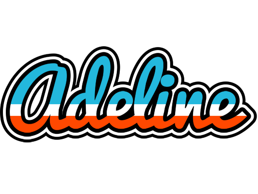 Adeline america logo