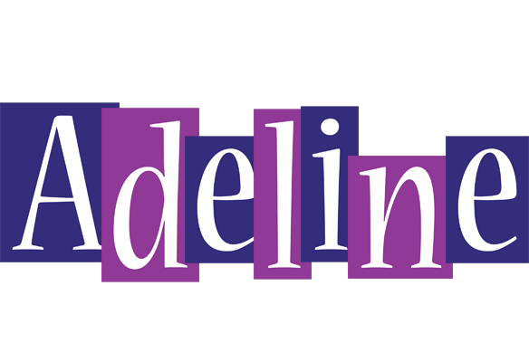 Adeline autumn logo