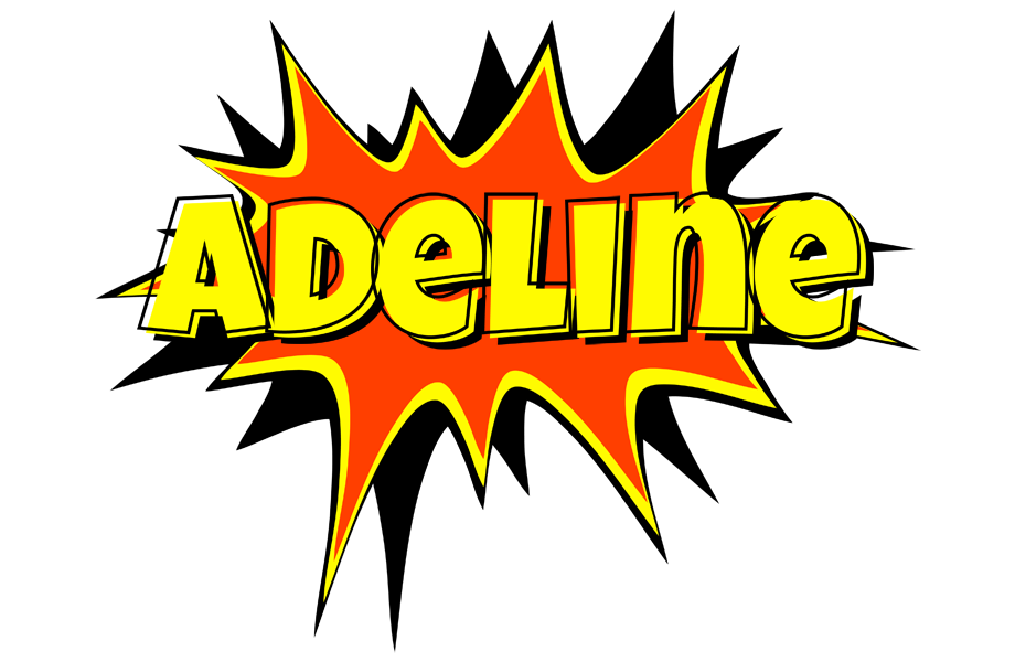 Adeline bazinga logo