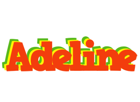 Adeline bbq logo