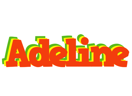 Adeline bbq logo