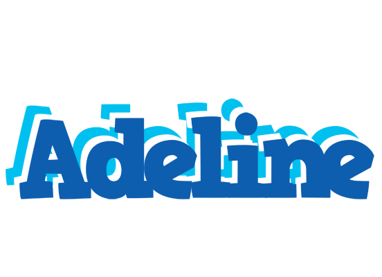 Adeline business logo