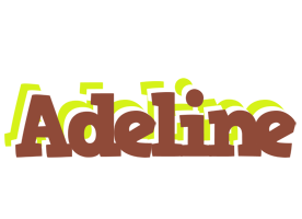 Adeline caffeebar logo