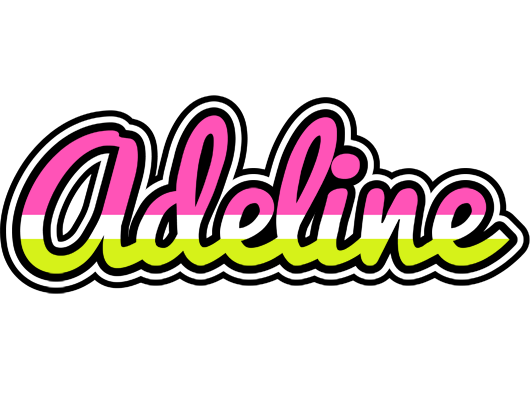 Adeline candies logo