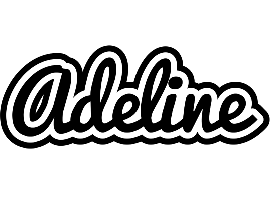 Adeline chess logo