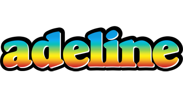 Adeline color logo
