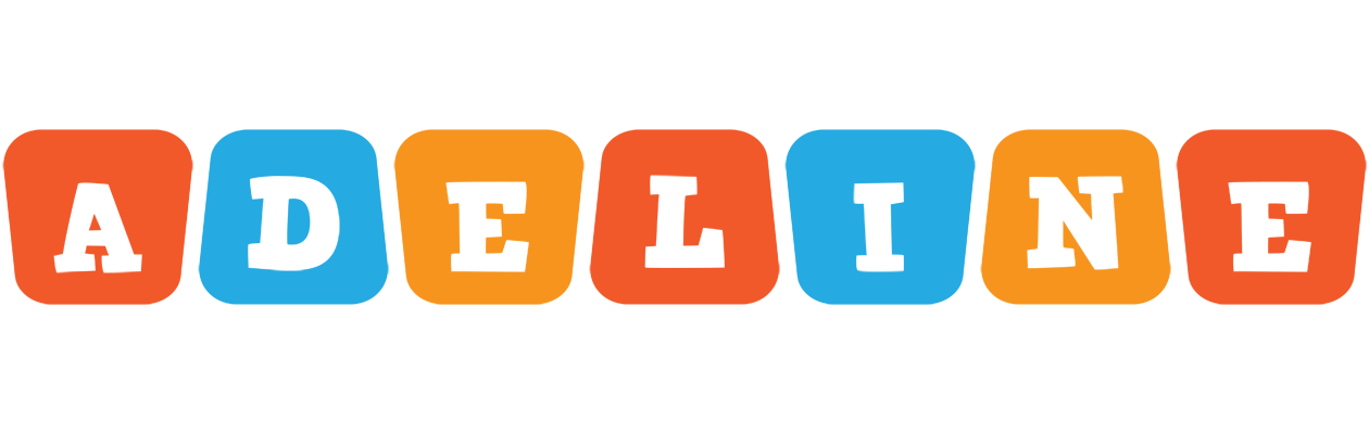 Adeline comics logo
