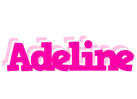 Adeline dancing logo