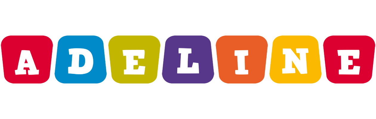 Adeline daycare logo