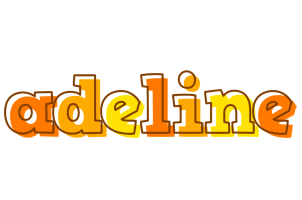 Adeline desert logo