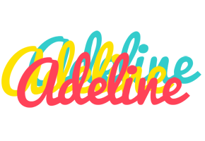 Adeline disco logo