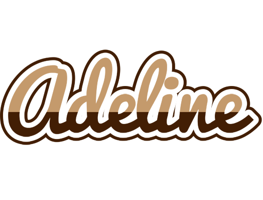 Adeline exclusive logo