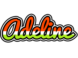 Adeline exotic logo