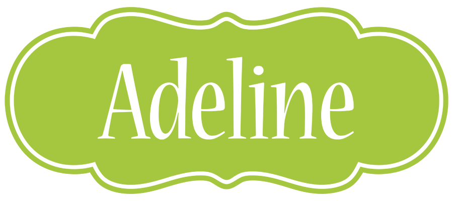 Adeline family logo