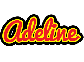 Adeline fireman logo