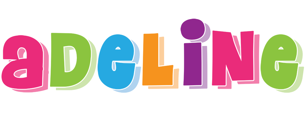 Adeline friday logo