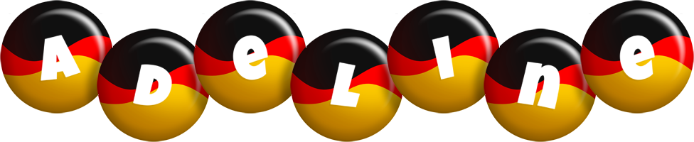 Adeline german logo