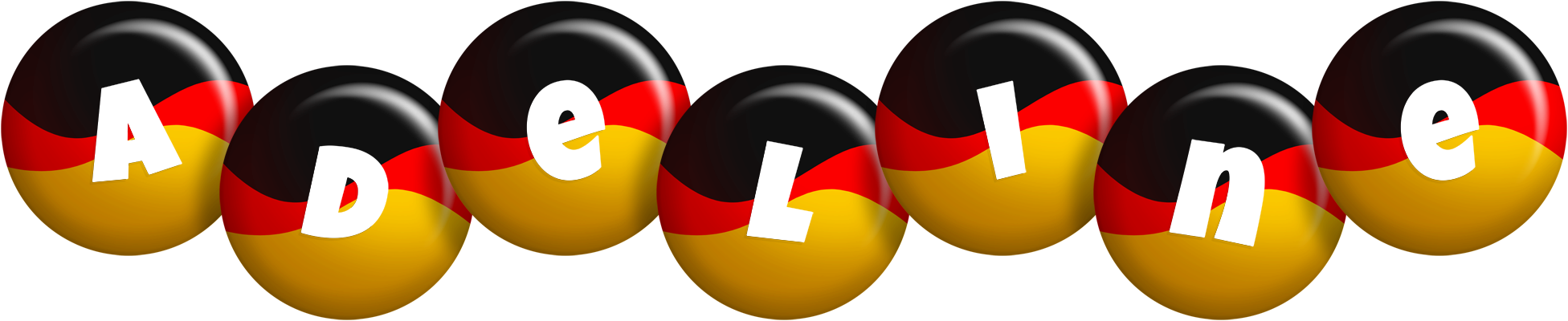 Adeline german logo