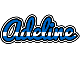 Adeline greece logo