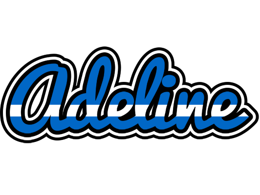Adeline greece logo
