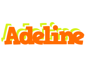 Adeline healthy logo