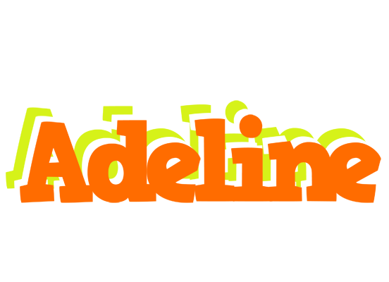 Adeline healthy logo