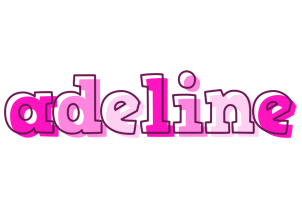 Adeline hello logo