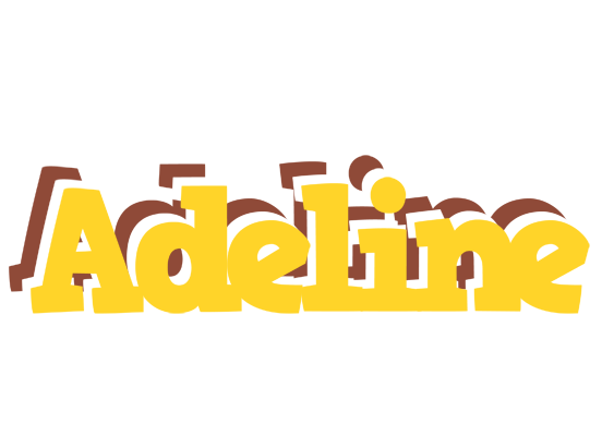 Adeline hotcup logo