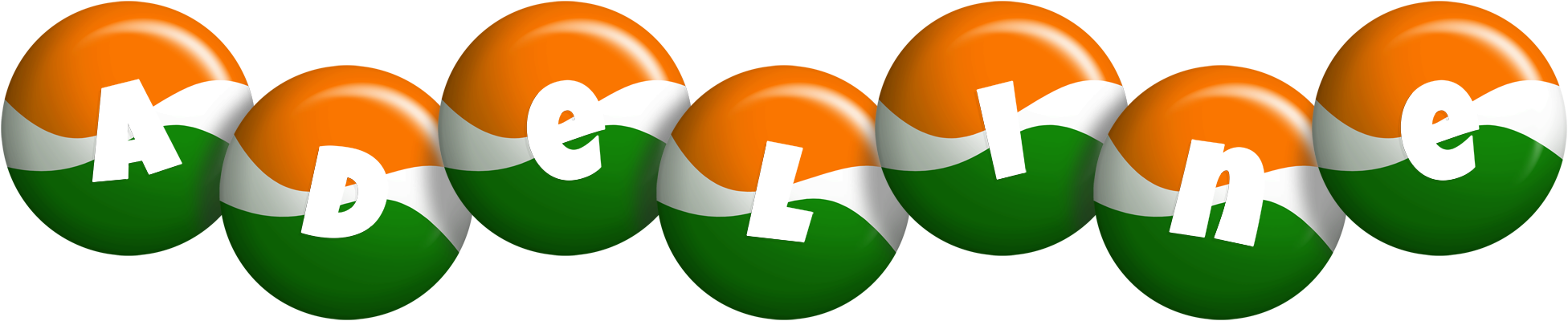 Adeline india logo