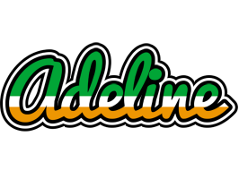 Adeline ireland logo