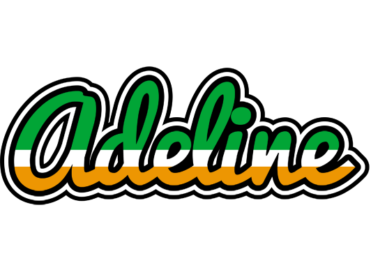 Adeline ireland logo