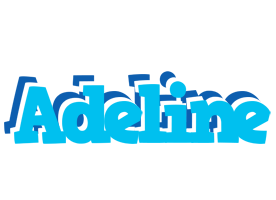 Adeline jacuzzi logo