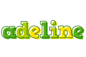 Adeline juice logo